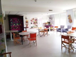 EHPAD_Salle d'activité