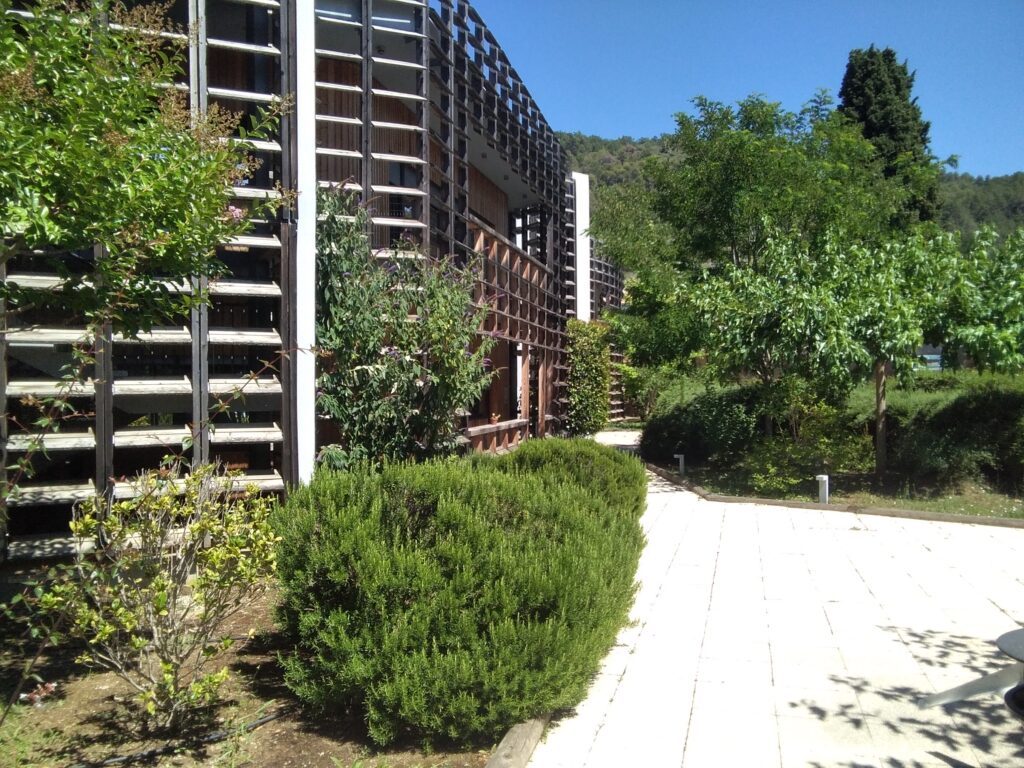 Visites au public