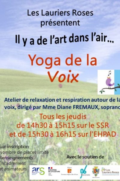 Yoga de la voix